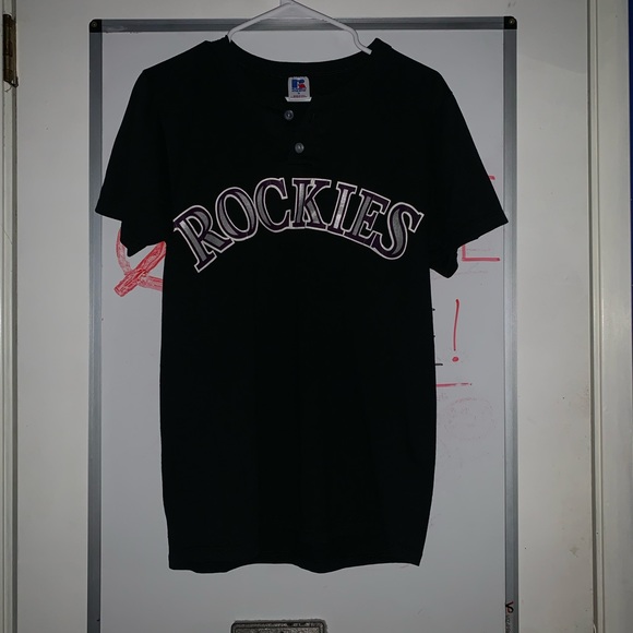 Other - Rockies t-shirt